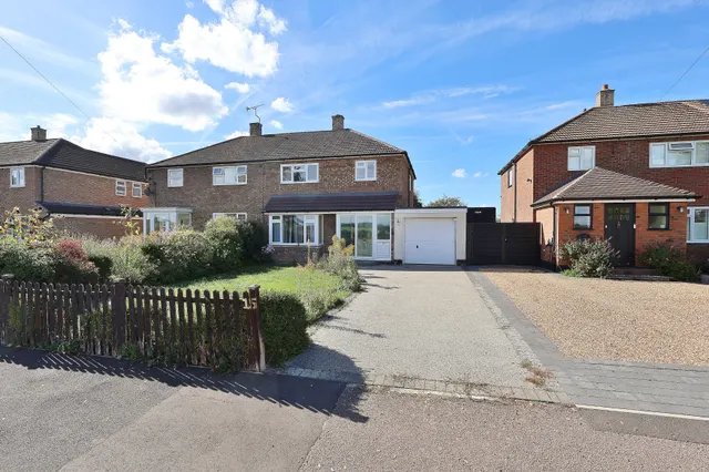 Kingswood Avenue, Hitchin, SG4, photo 1