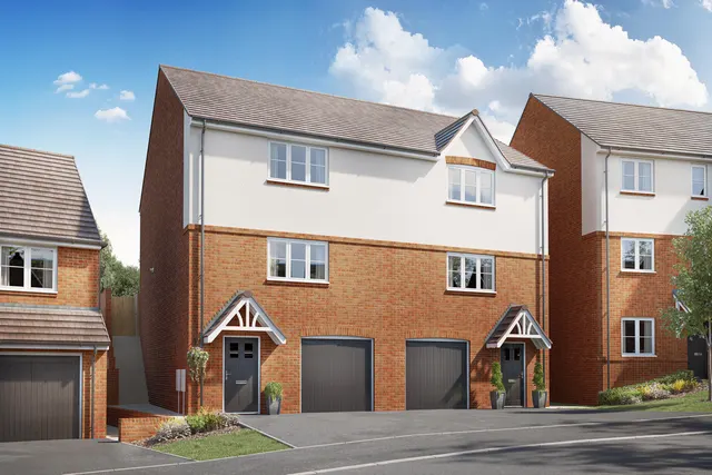 The Birch, High Oakham Ridge, Mansfield, NG18, photo 1
