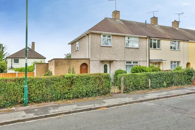 Kilsby Road, Clifton, Nottingham, NG11, photo 1