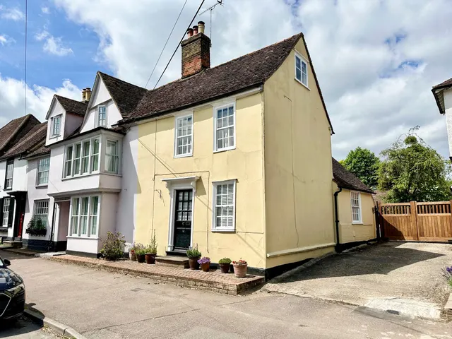 Knight Street, Sawbridgeworth, CM21, photo 1