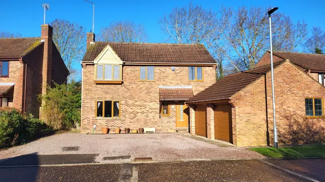 Thornemead, Werrington, Peterborough, PE4, photo 1