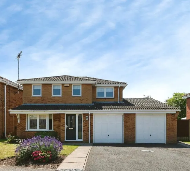 Muirfield Way, Mansfield Woodhouse, Mansfield, Nottinghamshire, NG19, photo 1