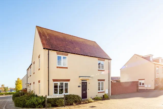 Newmarket Street, Bicester, photo 2