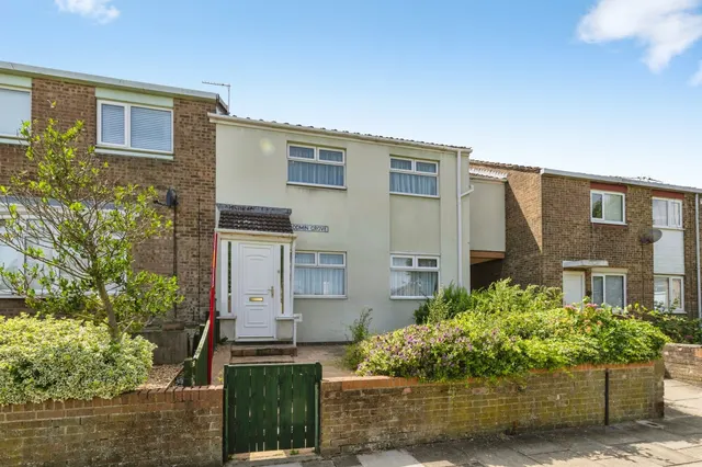 Bodmin Grove, Hartlepool, TS26, photo 1