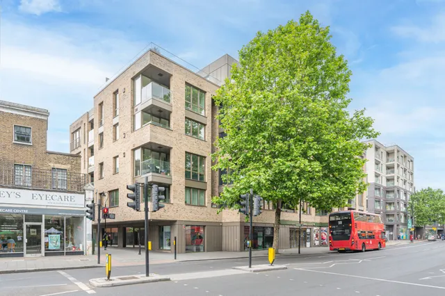 Apartment 308, 1 Camberwell Passage, London, photo 1