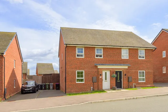 Helmsley Road, Grantham, photo 1