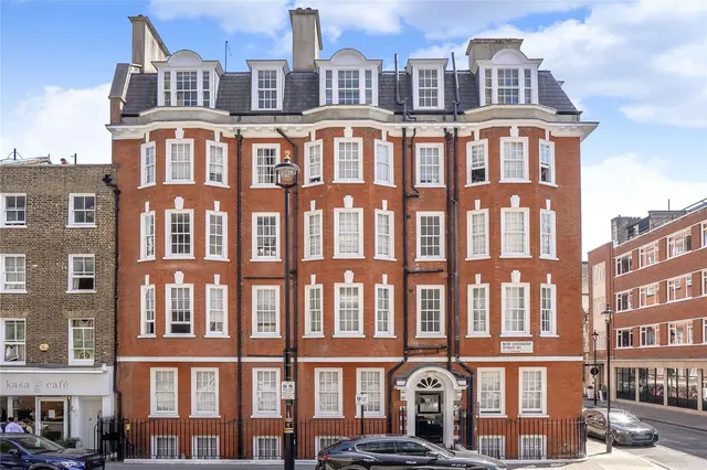 Photo 2 — New Cavendish Street, London, W1W 6YH