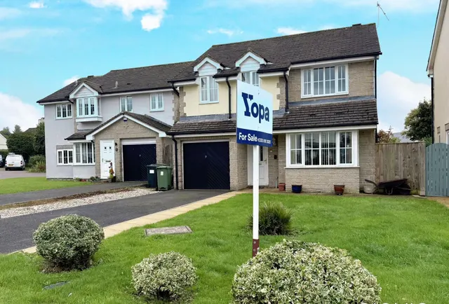 Tremlett Grove, Newton Abbot, TQ12, photo 1