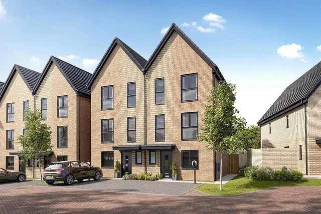 Bedwell Crescent, Stevenage, SG1, photo 1