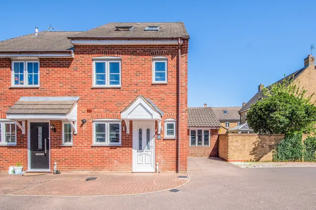 Bestwood Close, Kettering, NN14, photo 1