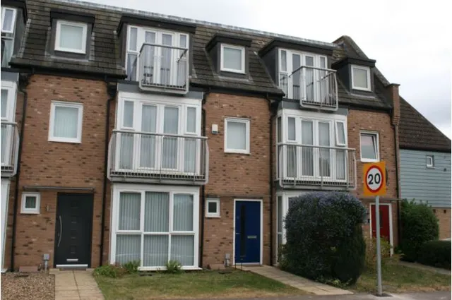 Samuel Jones Crescent, St. Neots, photo 1