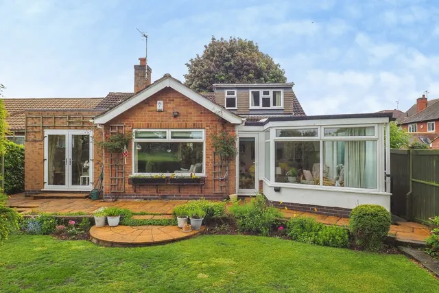 Photo 2 — Dovecote Drive, Wollaton, Nottingham, NG8