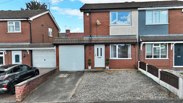 Worth Close, Stoke-On-Trent, ST3, photo 1