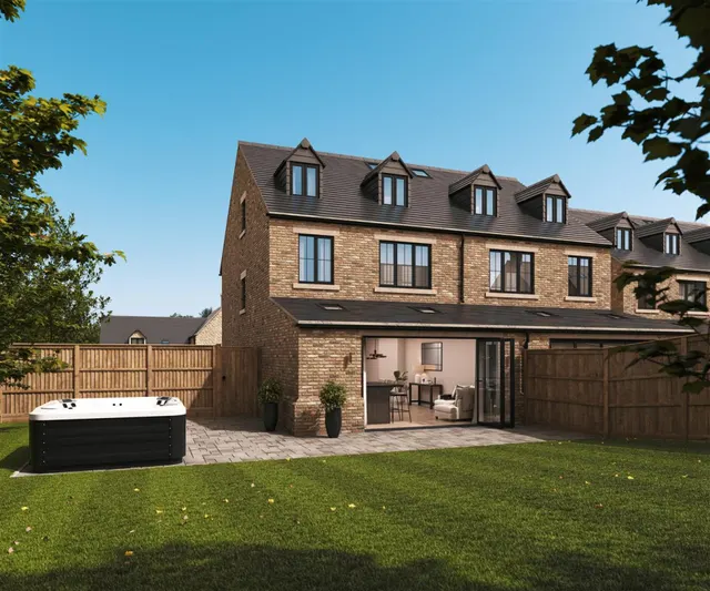LAST REMAINING PLOT 'The Oak' Bluebell Meadows, Woodhouses Village, M35, photo 2