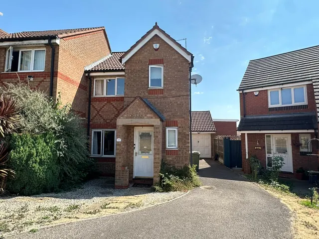 Darien Way, Thorpe Astley, Braunstone, Leicester, LE3 3TT, photo 1
