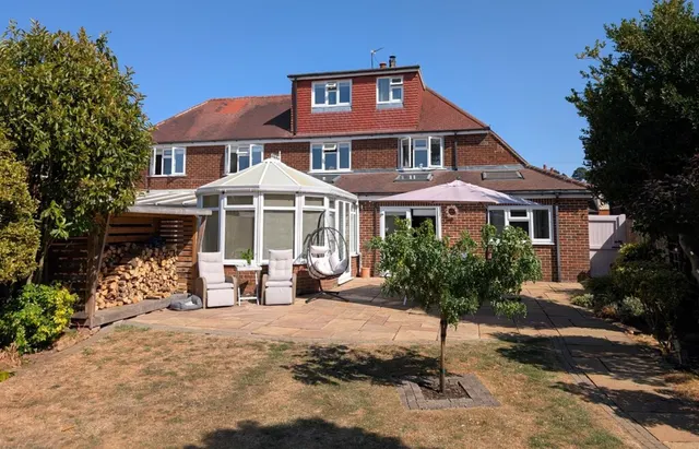 New Beacon Road, Grantham, photo 1