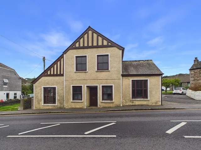 Lanner Hill Lanner, Redruth, TR16, photo 1