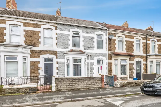 Carlisle Street, Splott, CF24, photo 1