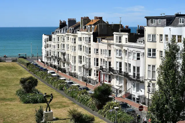 Photo 2 — Devonshire Place, BRIGHTON