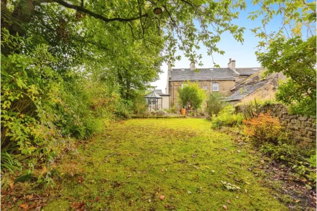 Photo 2 — Hadfield Cross, Glossop