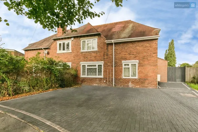 Claughton Avenue, Crewe, CW2, photo 1