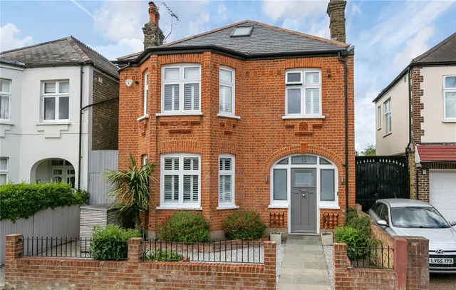 Pensford Avenue, Kew, TW9, photo 1