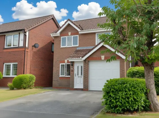 Pulford Close, Northwich, photo 1