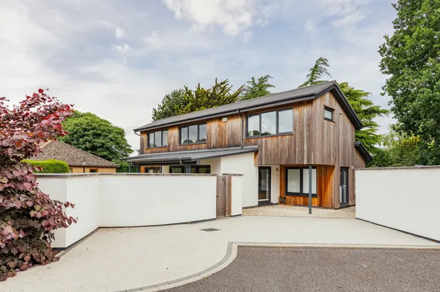 Contemporary Detached Home in Holt, photo 1