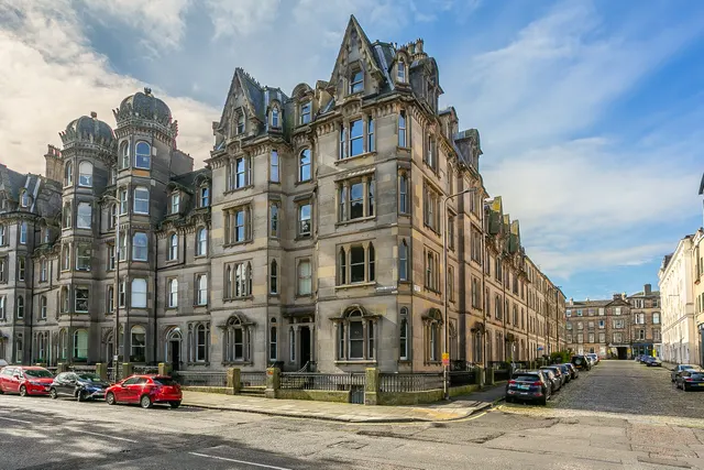 Cornwall Street, Lauriston, EH1, photo 1
