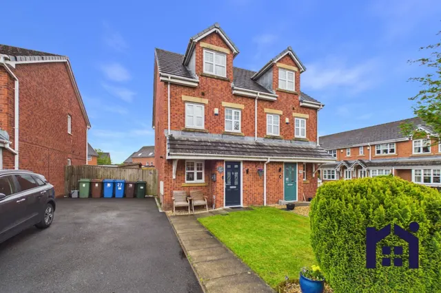 Darwen Fold Close, Buckshaw Village, Chorley, PR7 7DT, photo 1