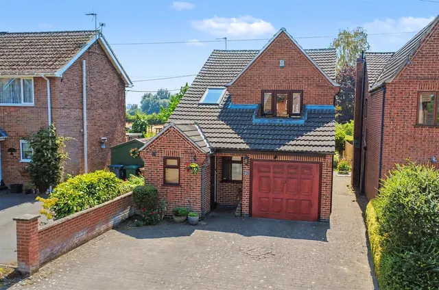 Silver Lane, Elvaston, DE72, photo 1