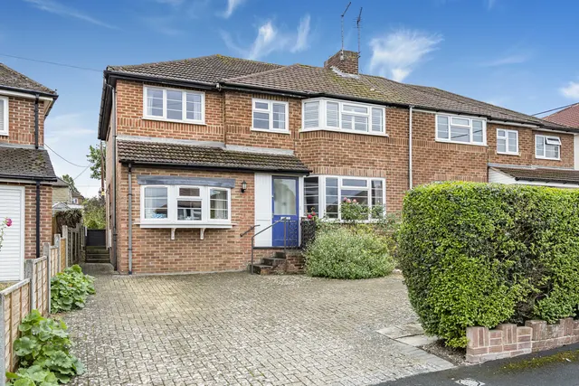Melton Drive, Didcot, photo 1