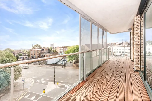 Photo 3 — Alderside Apartments, 35 Salusbury Road, London, NW6 6BF