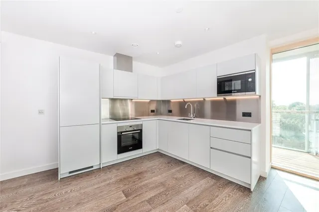 Photo 2 — Alderside Apartments, 35 Salusbury Road, London, NW6 6BF