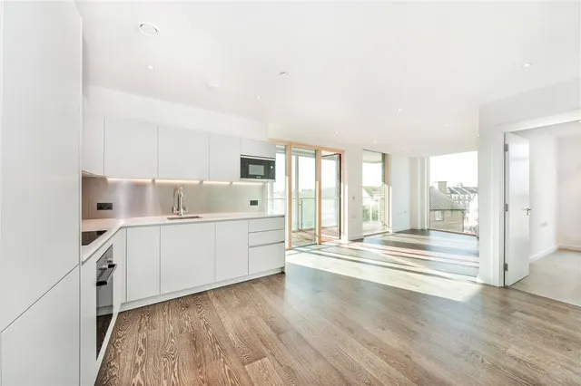 Alderside Apartments, 35 Salusbury Road, London, NW6 6BF, photo 1