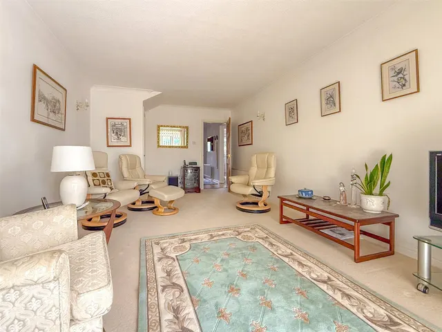 Photo 2 — Woodley Gardens, Lymington, Hampshire, SO41