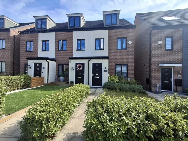 Corsair Drive, Buckshaw Village, Chorley, Lancashire, PR7, photo 1