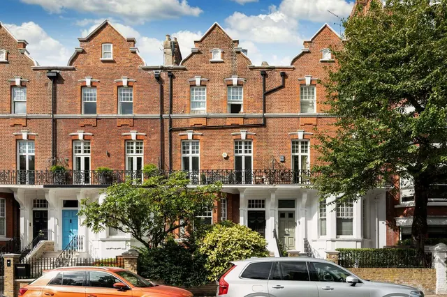 Albert Bridge Road, London, SW11 4PF, photo 1