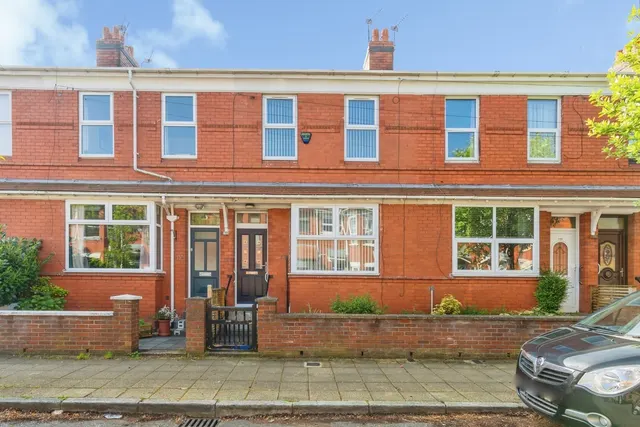 Norton Street, Old Trafford, Manchester, Greater Manchester, M16, photo 1