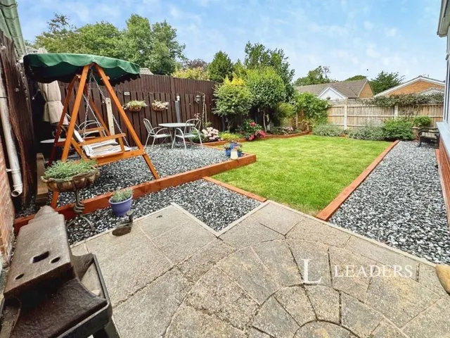 Cotswold Grove, Mansfield, NG18, photo 2
