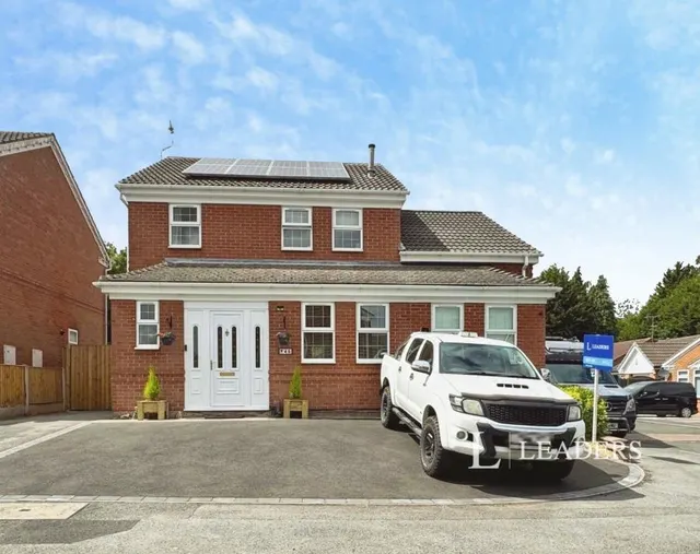 Cotswold Grove, Mansfield, NG18, photo 1