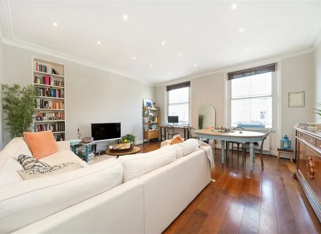 Photo 3 — Finborough Road, South Kensington, SW10