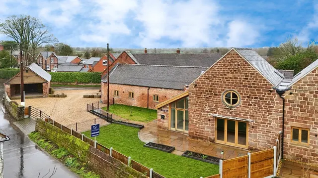 Rose Barn, Sambrook, Newport TF10 8AL, photo 1