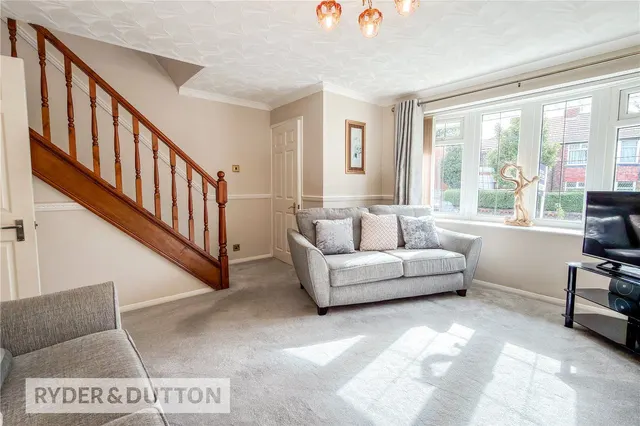 Landsberg Terrace, Failsworth, M35, photo 3