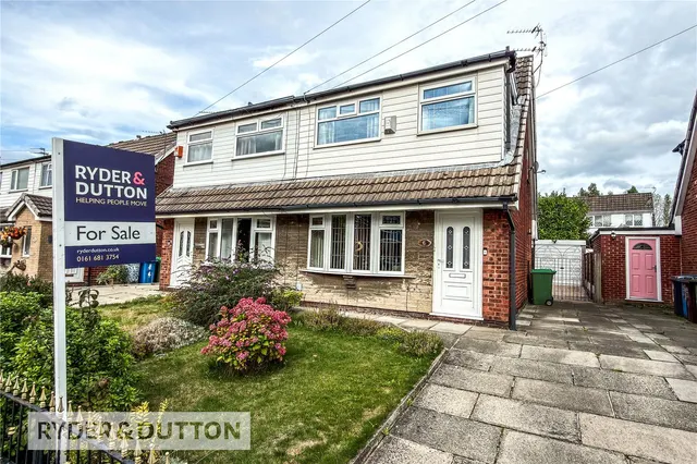 Landsberg Terrace, Failsworth, M35, photo 2