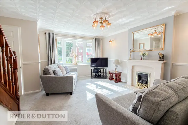 Landsberg Terrace, Failsworth, M35, photo 1