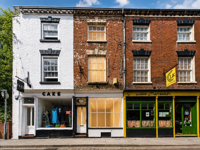 Beauty Parlour, 52 Friar Street, Worcester, WR1 2NA, photo 1