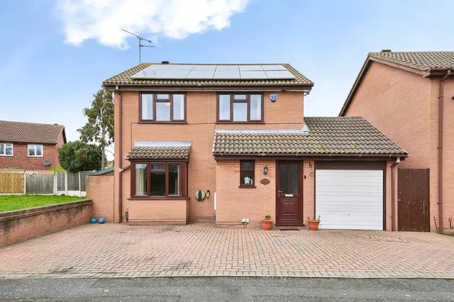 Briset Close, Stenson Fields, Derby, photo 1