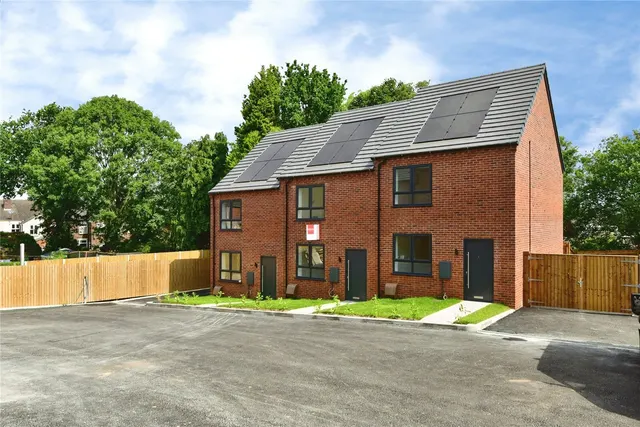 Chapel Street, Talke, Stoke-on-Trent, Staffordshire, ST7, photo 1