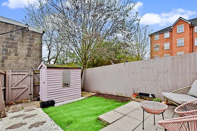 Allenby Close, Lincoln, photo 3